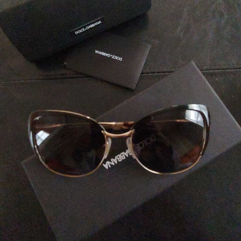 Dolce & Gabbana Sunglasses/Shades